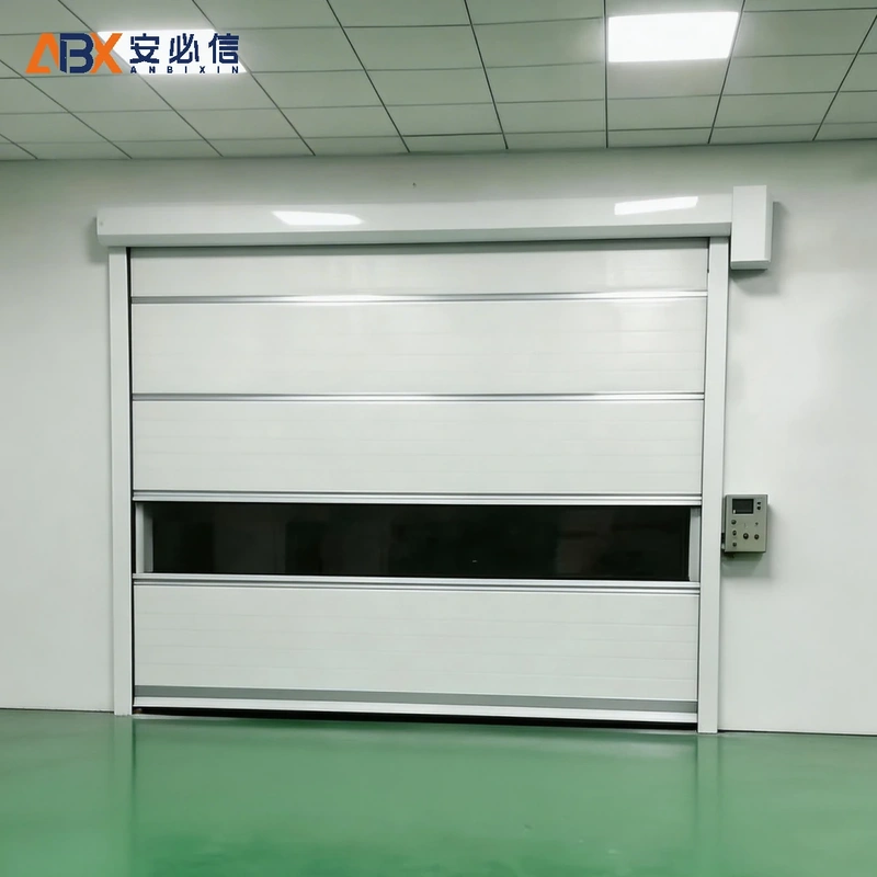 宜宾市软质快速门